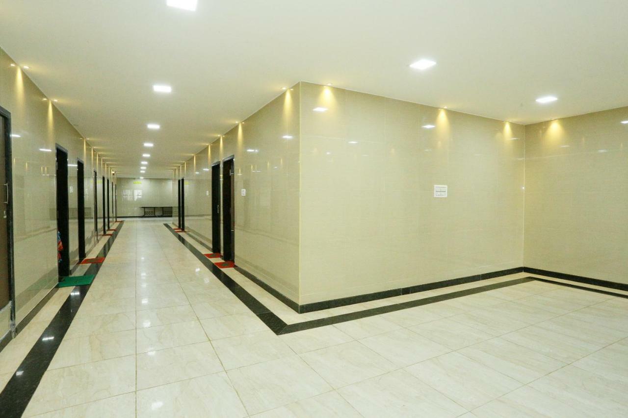 Oyo 18808 Hotel Rsn International Rāmeswaram Exterior foto